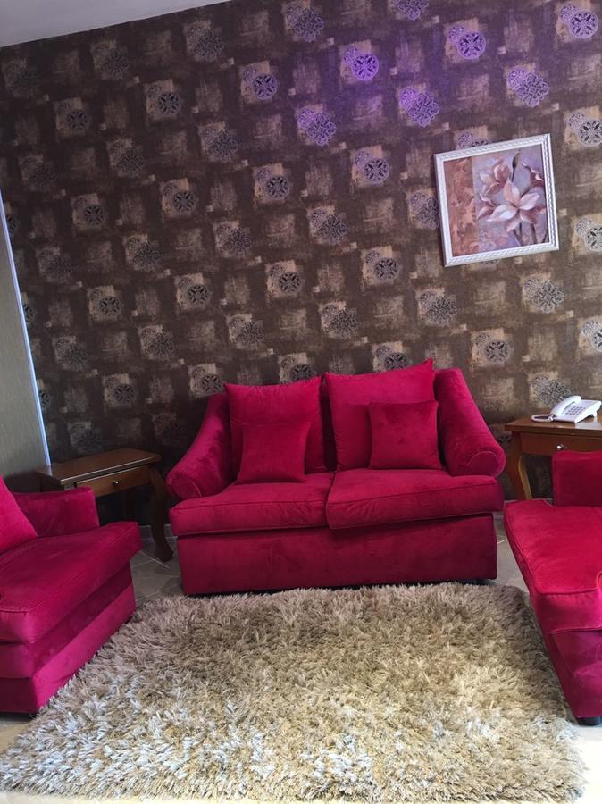 Mais Jeddah Suites 2 エクステリア 写真
