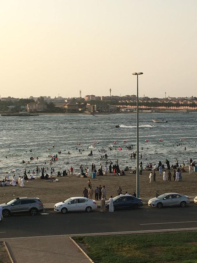 Mais Jeddah Suites 2 エクステリア 写真