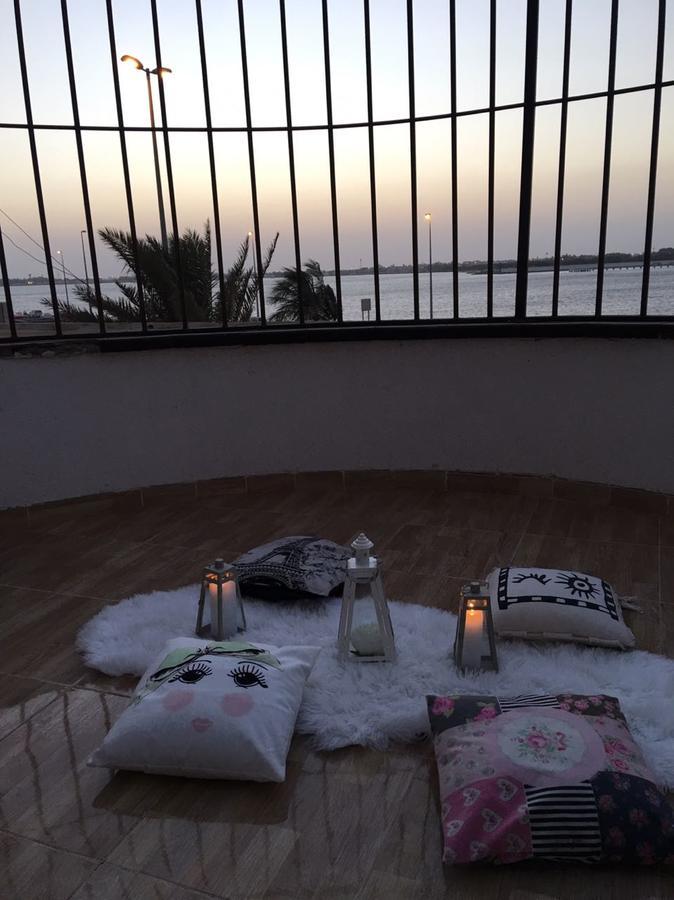 Mais Jeddah Suites 2 エクステリア 写真