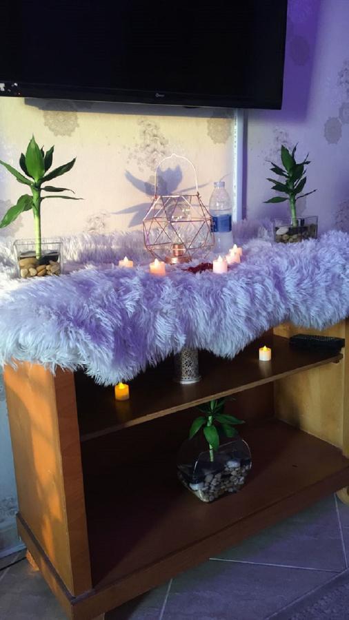 Mais Jeddah Suites 2 エクステリア 写真