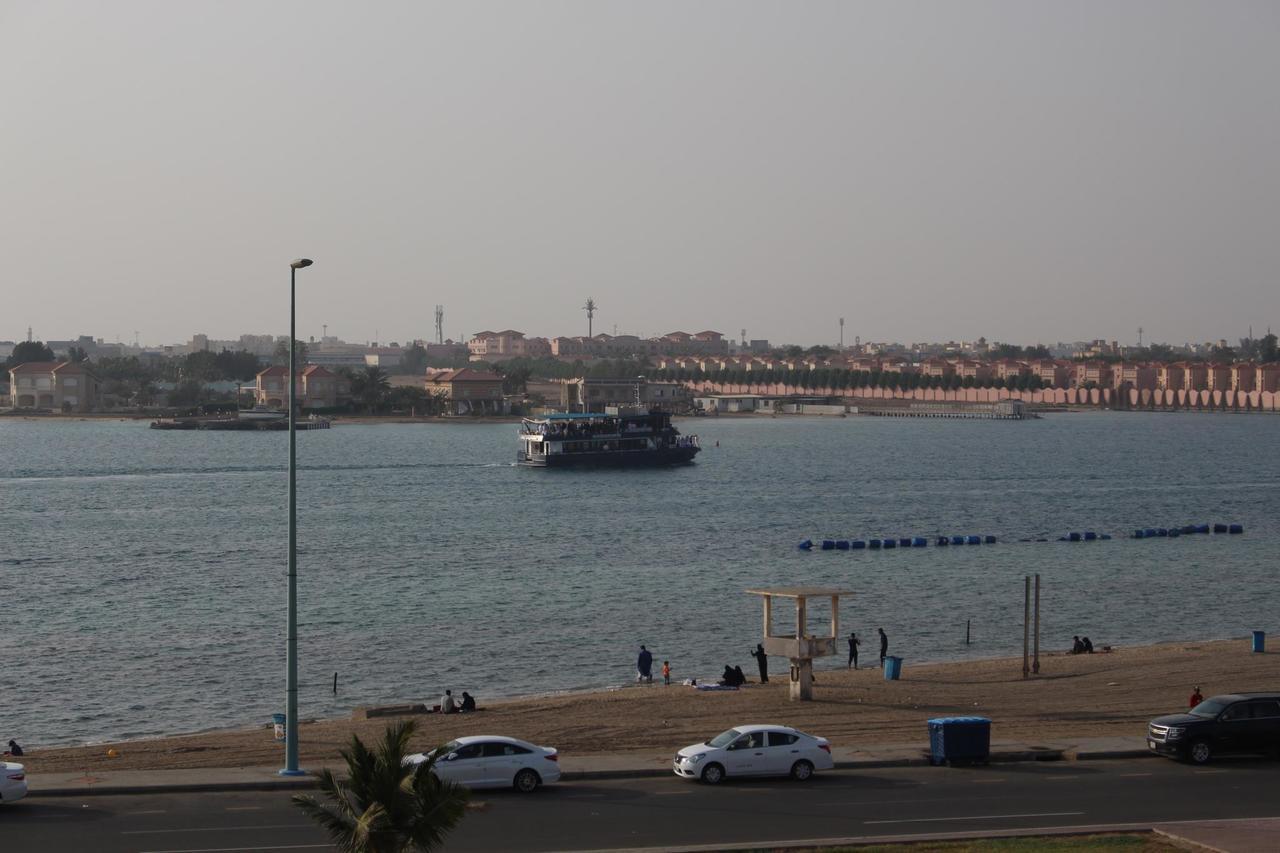 Mais Jeddah Suites 2 エクステリア 写真