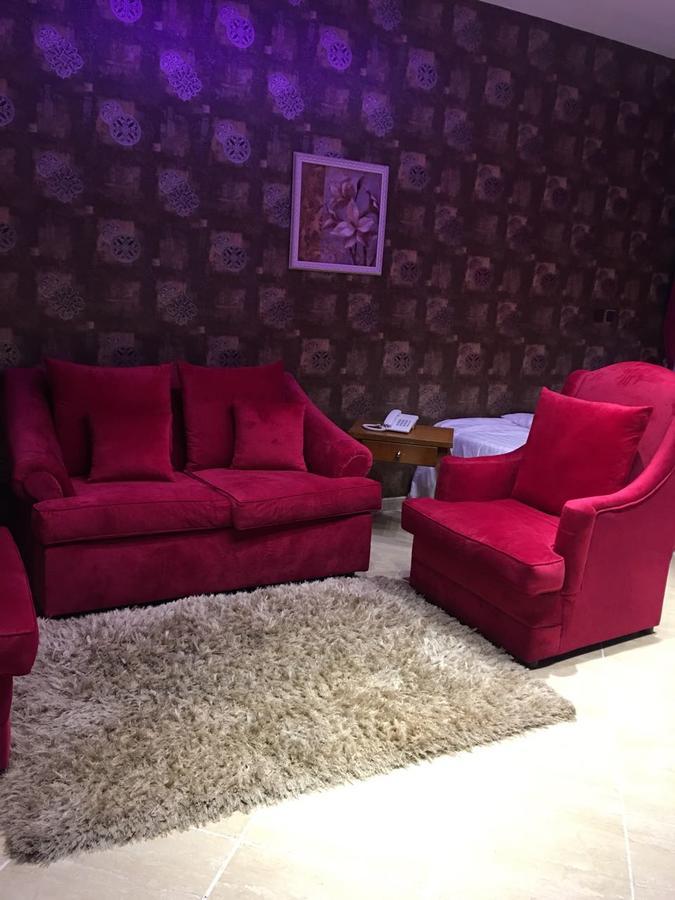 Mais Jeddah Suites 2 エクステリア 写真