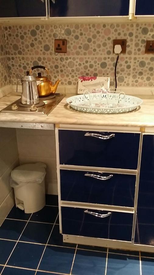 Mais Jeddah Suites 2 エクステリア 写真