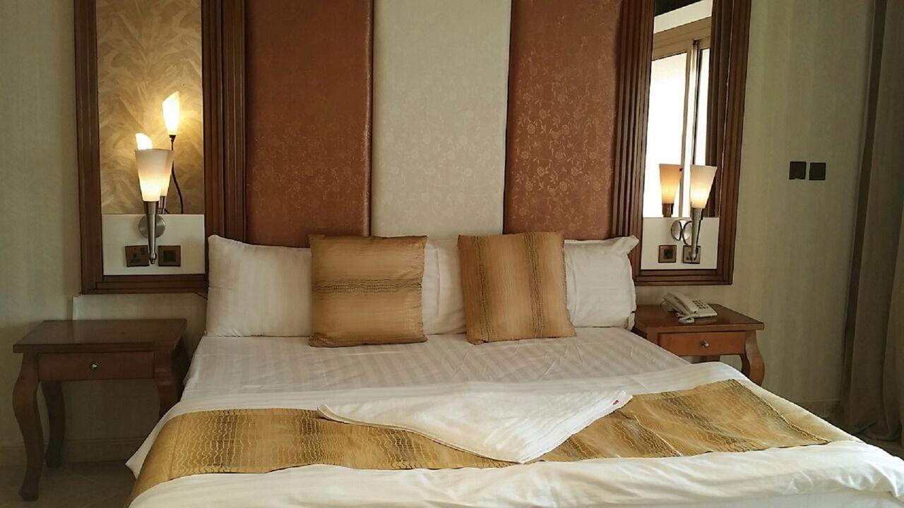 Mais Jeddah Suites 2 エクステリア 写真